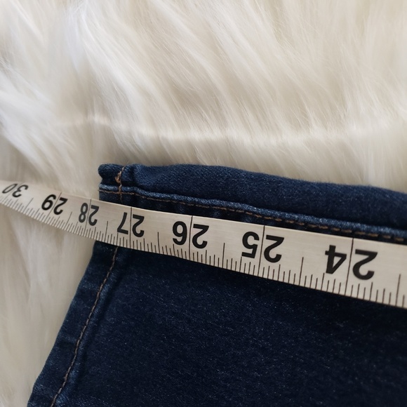 LC Lauren Conrad Skinny Jeans Size 4 B1 - Picture 4 of 7